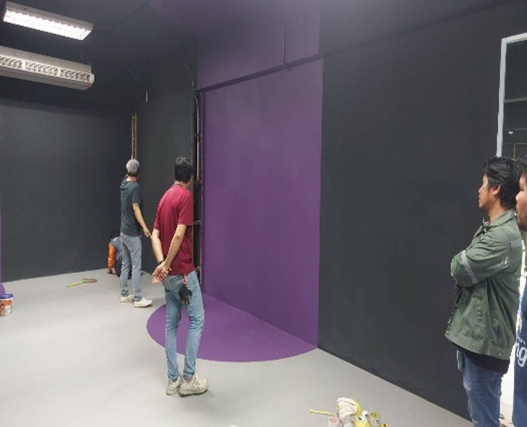 Renovate Game Studio A4-301 - ภาพที่ 4