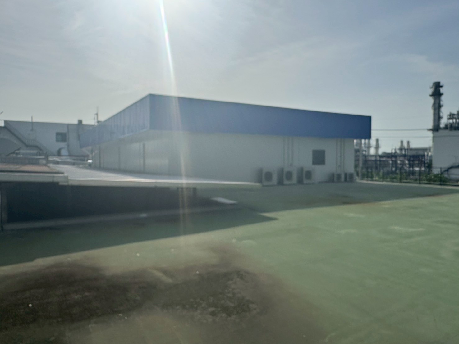 โครงการก่อสร้างและย้ายพื้นที่ส่วนงาน R&D - ภาพที่ 1