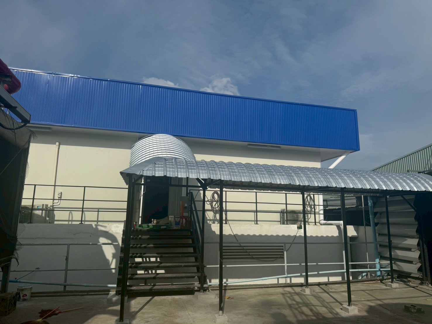 โครงการก่อสร้างและย้ายพื้นที่ส่วนงาน R&D - ภาพที่ 2