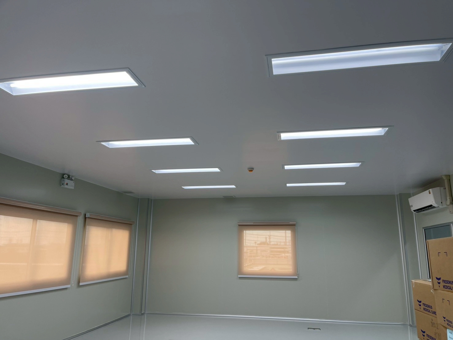 โครงการก่อสร้างและย้ายพื้นที่ส่วนงาน R&D - ภาพที่ 3