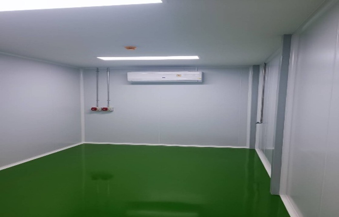 จัดสร้างห้องปฏิบัติการสกัดสารจากพืชและสมุนไพร - ภาพที่ 3