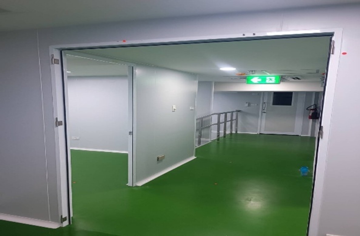 จัดสร้างห้องปฏิบัติการสกัดสารจากพืชและสมุนไพร - ภาพที่ 2