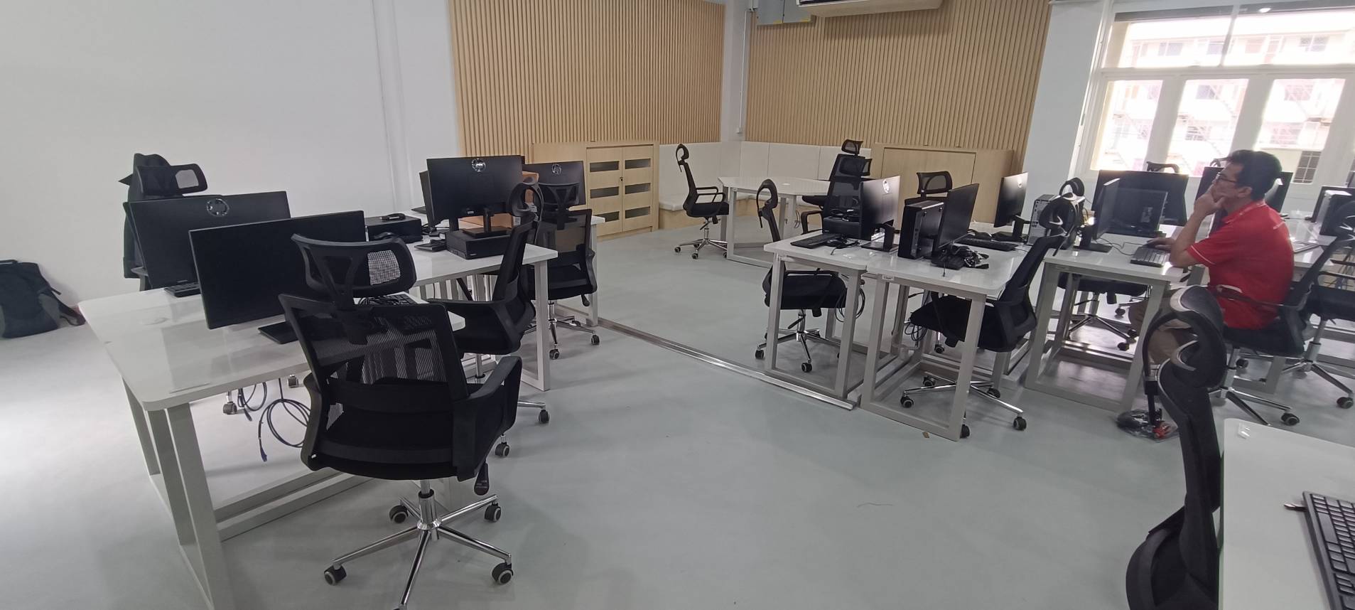 ปรับปรุงห้องปฎิบัติการ A7-312 - ภาพที่ 3