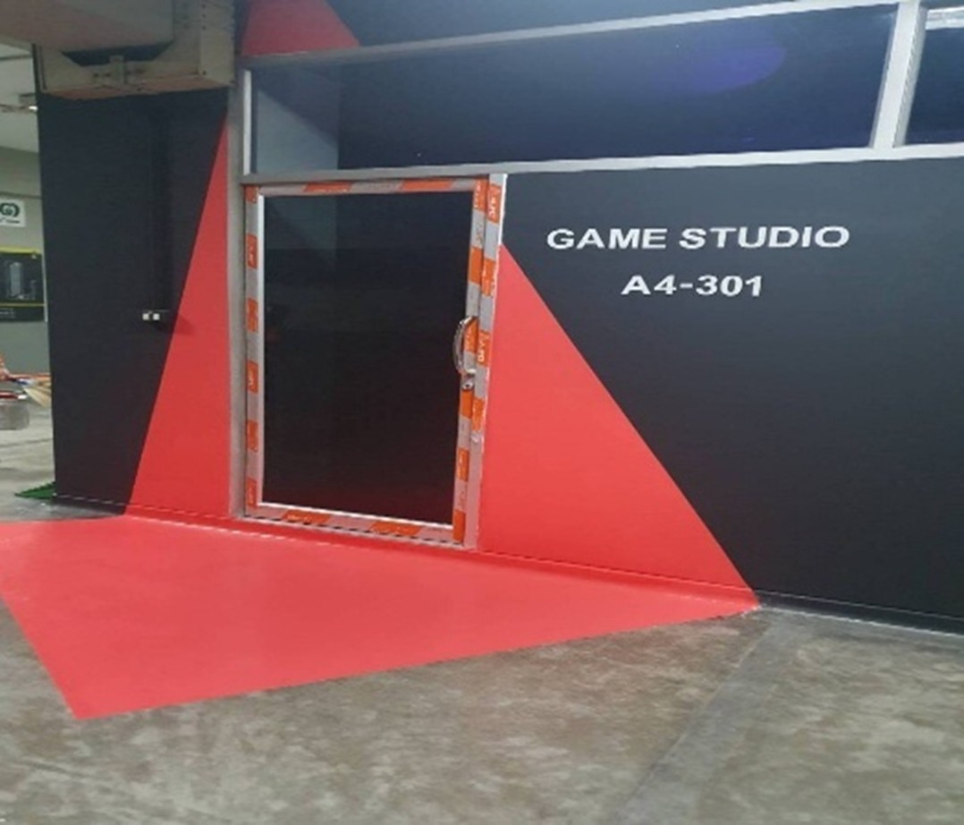 Renovate Game Studio A4-301