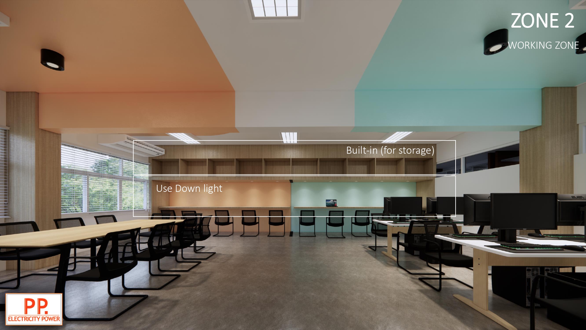 งานออกแบบสถาปัตยกรรม